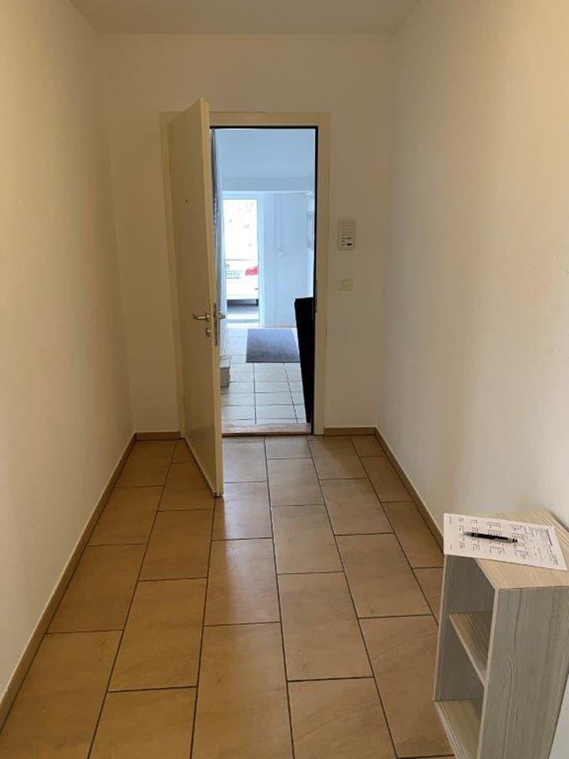 Appartement charmant de 2,5 pièces au rez-de-chaussée sur la Teufener Strasse, St. Gallen (7)