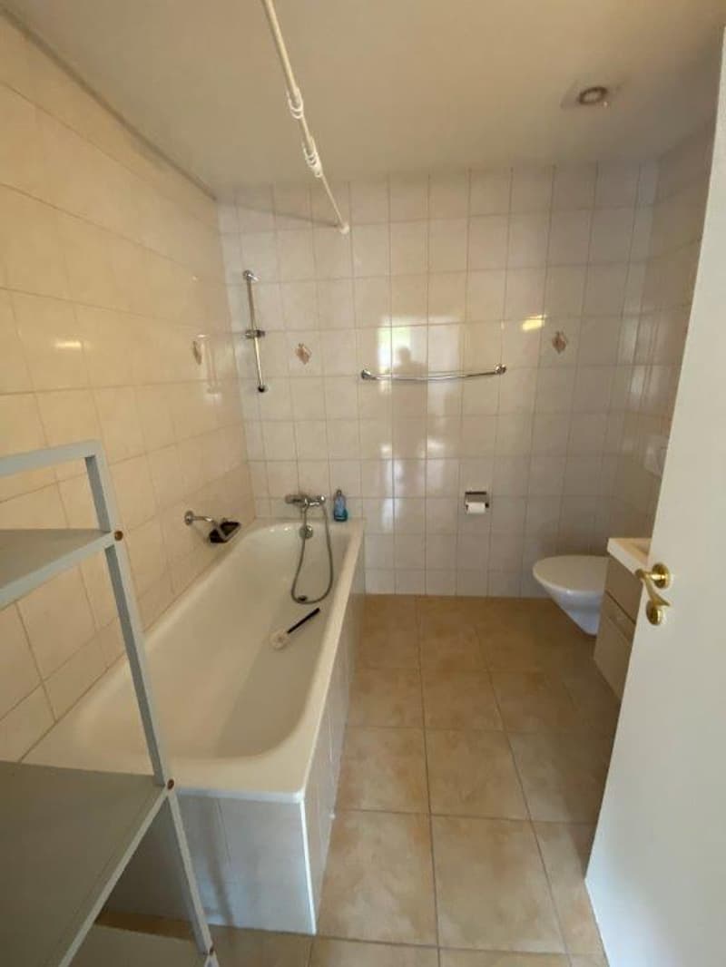 Appartement charmant de 2,5 pièces au rez-de-chaussée sur la Teufener Strasse, St. Gallen (13)