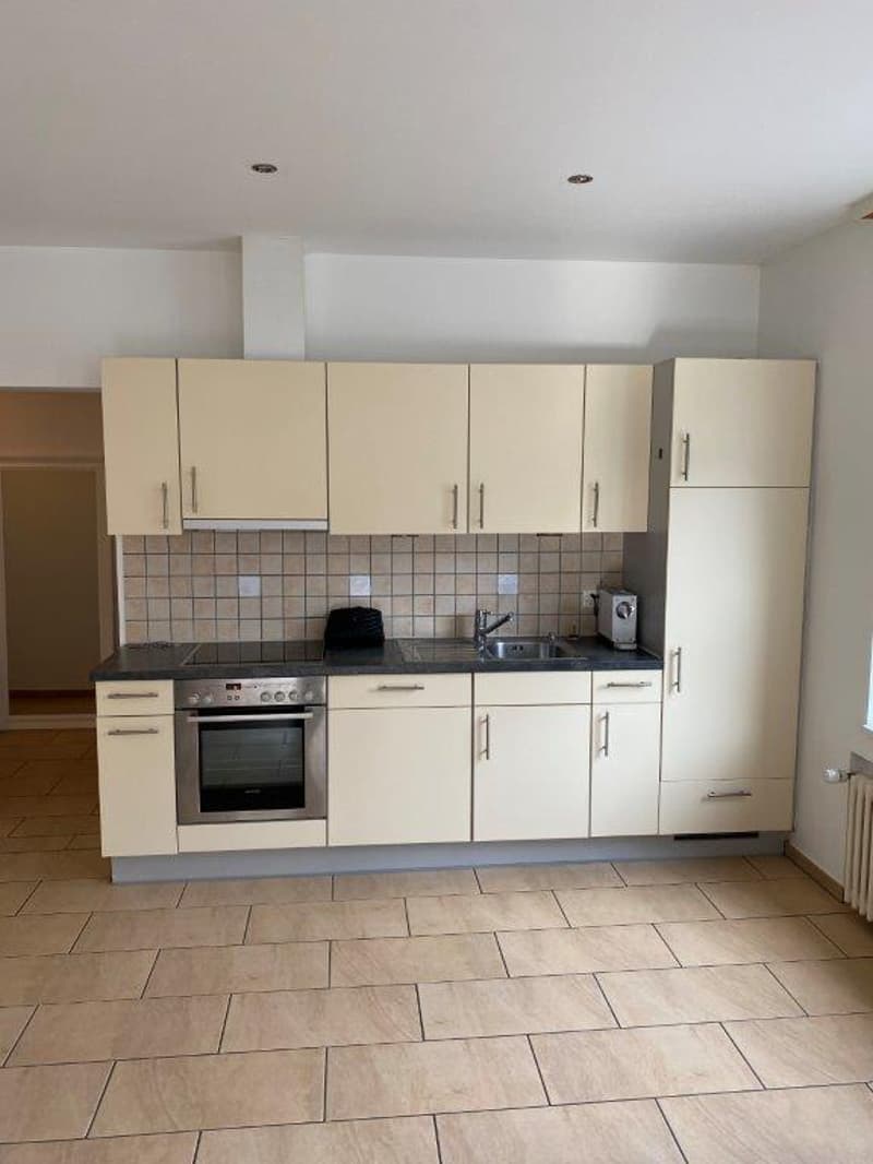 Appartement charmant de 2,5 pièces au rez-de-chaussée sur la Teufener Strasse, St. Gallen (4)