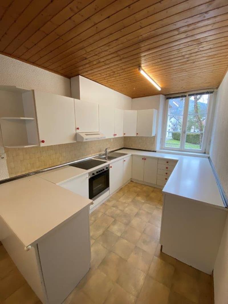 Magnifique appartement de 4.5 pièces! Un loyer offert! (2)