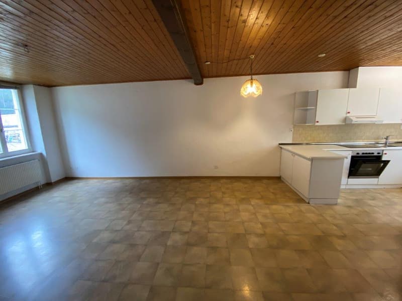 Magnifique appartement de 4.5 pièces! Un loyer offert! (3)