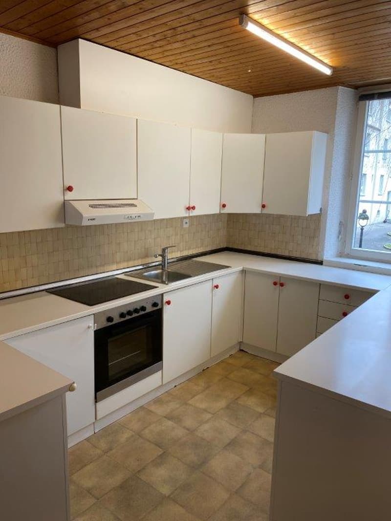 Magnifique appartement de 4.5 pièces! Un loyer offert! (1)