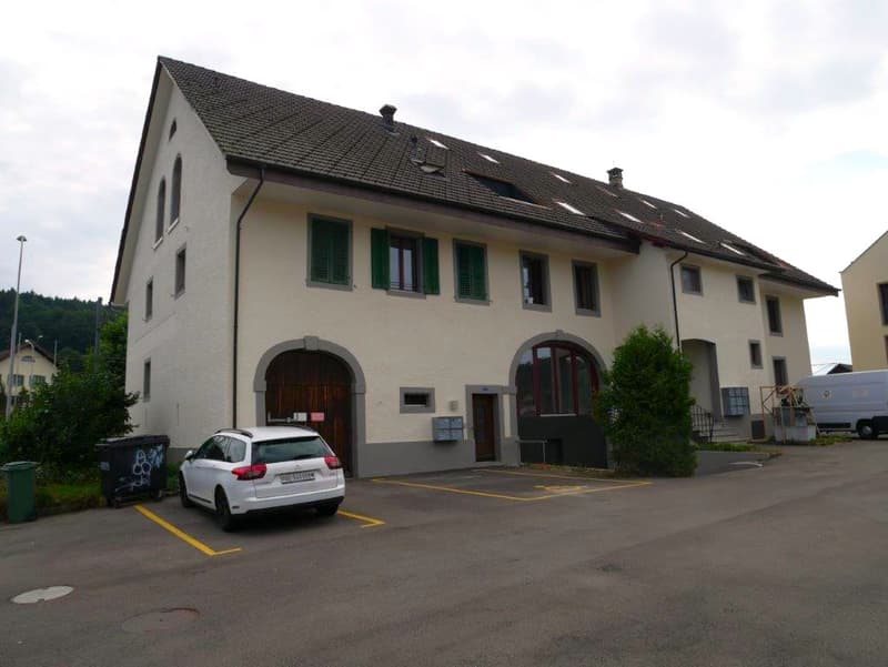 Charmant appartement maisonnette 3.5 pièces à Oberkulm – disponible immédiatement! (12)