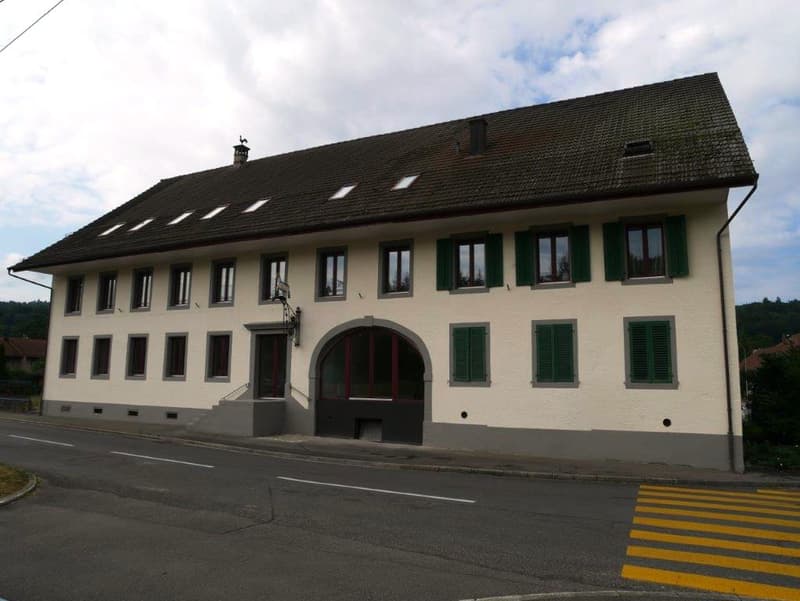 Charmant appartement maisonnette 3.5 pièces à Oberkulm – disponible immédiatement! (1)