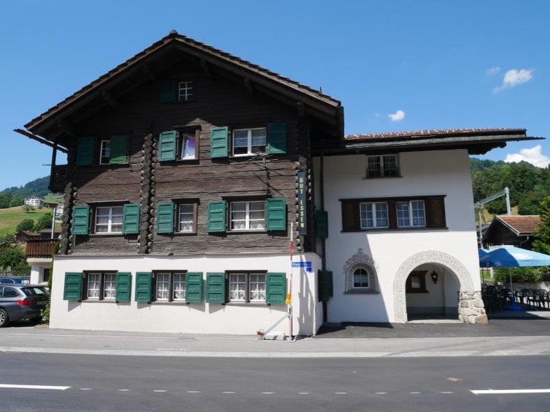 Gemütliche 1-Zimmer-Wohnung in Küblis - erster Monat GRATIS!!* (1)