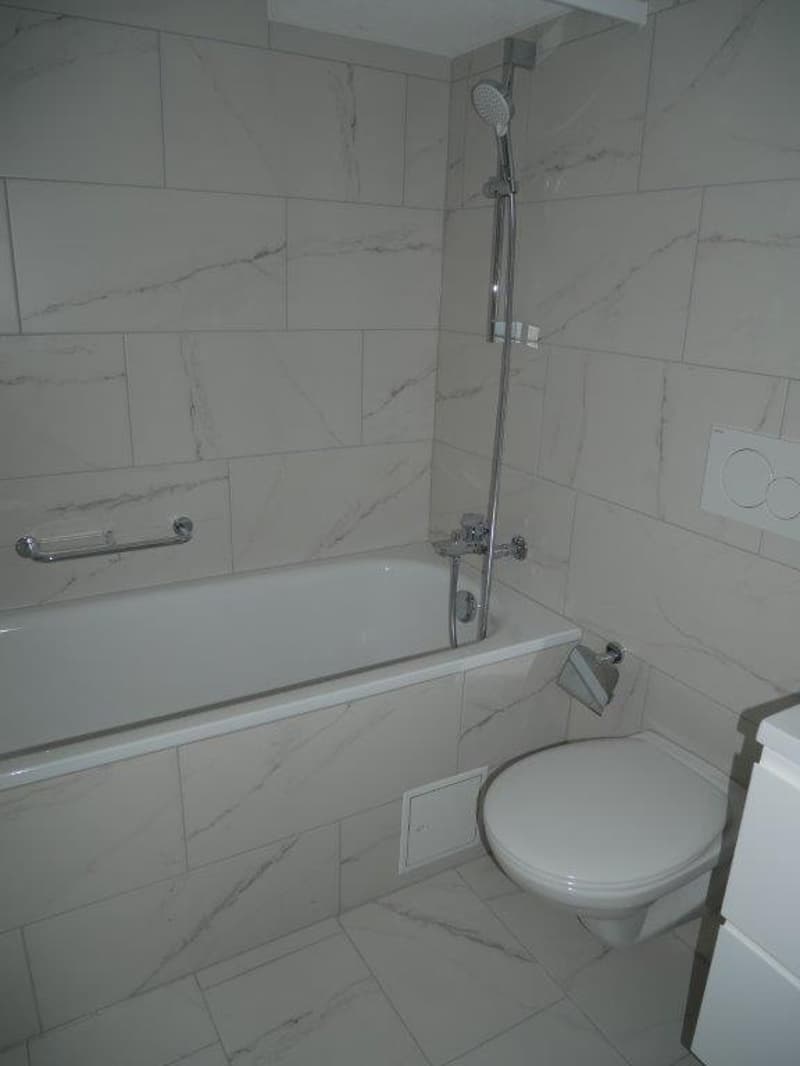 Gemütliche 1-Zimmer-Wohnung in Küblis - erster Monat GRATIS!!* (6)