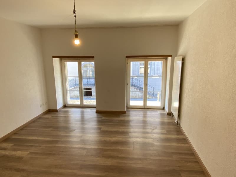 Gross und gemütliche 3.5-Zimmer-Wohnung mit Balkon in Rekingen AG (13)