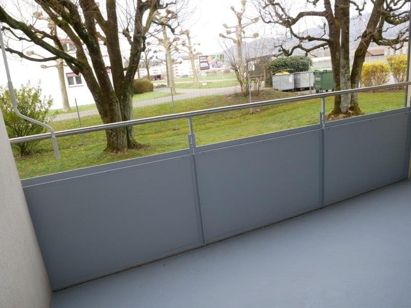 Sonnige 4-Zimmer-Wohnung mit Balkon in Dulliken (8)