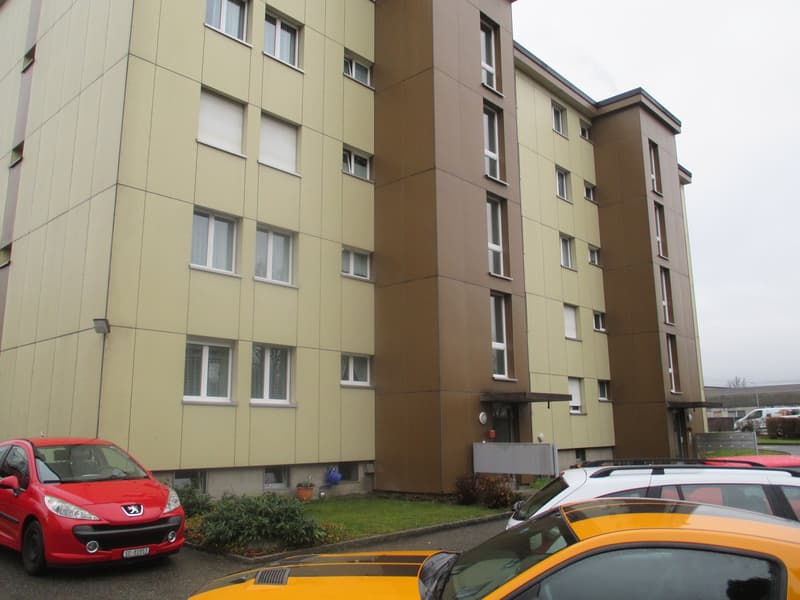 Gemütliche 3-Zimmer-Wohnung mit Balkon in Dulliken – ab Oktober 2026 verfügbar (2)