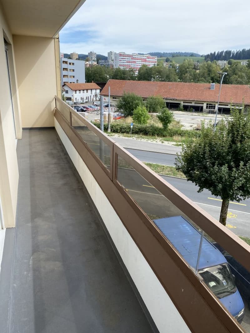 Appartement moderne de 4.5 pièces avec balcon et vue panoramique – La Chaux-de-Fonds (14)