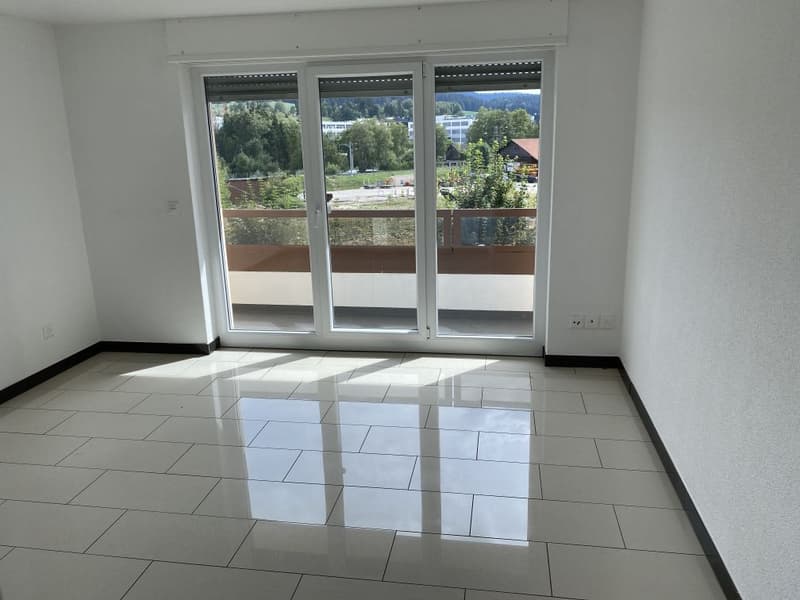 Appartement moderne de 4.5 pièces avec balcon et vue panoramique – La Chaux-de-Fonds (5)
