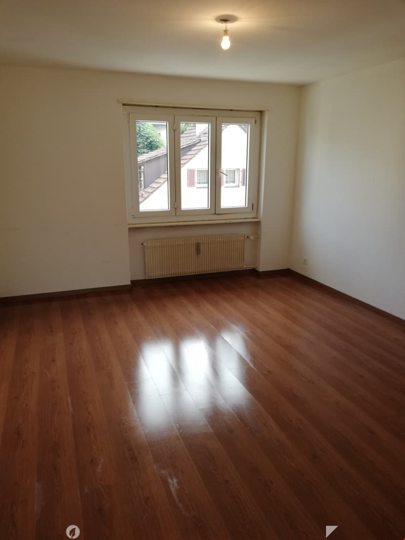 Geräumige renovierte 3.5-Zimmerwohnung mit 2 Balkonen (7)