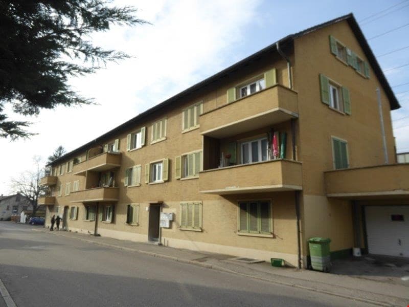Geräumige renovierte 3.5-Zimmerwohnung mit 2 Balkonen (9)