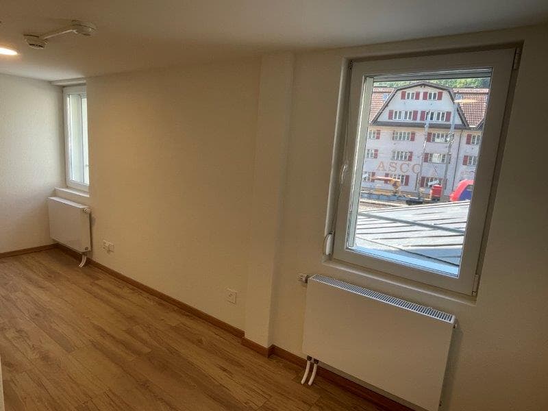 Moderne 1-Zimmer-Wohnung in Seewen SZ mit Bergblick (5)