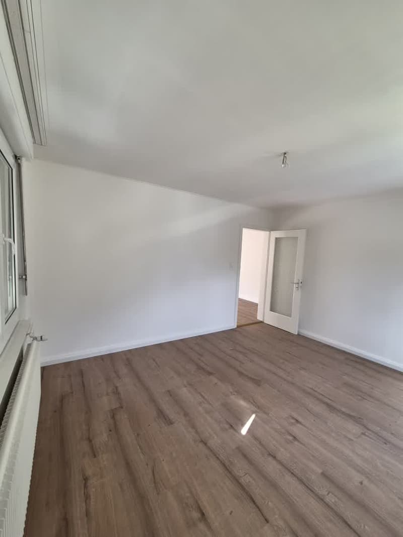 Appartement 4 pièces rénové avec balcon – La Chaux-de-Fonds (7)