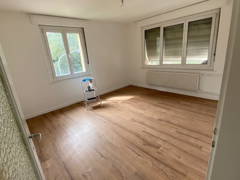 Appartement 4 pièces en cours de rénovation avec balcon à La Chaux-de-Fonds (5)