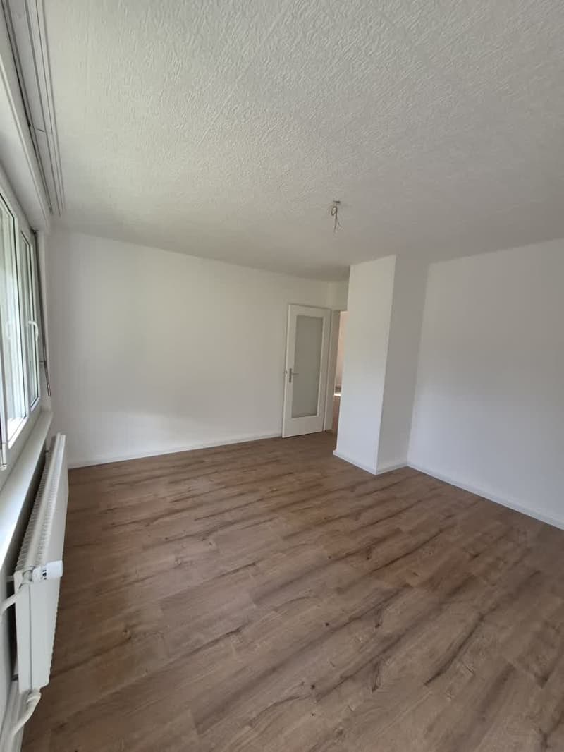 Appartement 4 pièces rénové avec balcon – La Chaux-de-Fonds (5)