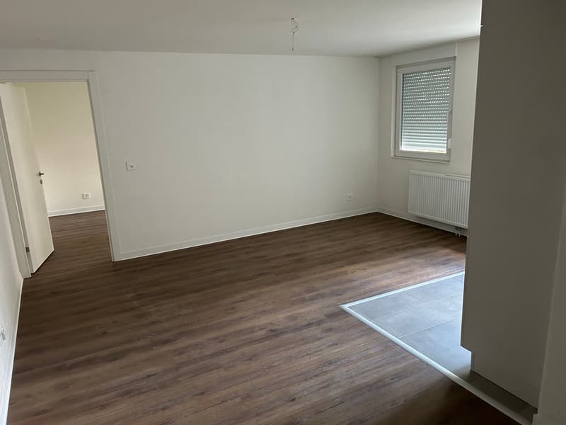 Appartement 2 pièces en cours de rénovation avec balcon à La Chaux-de-Fonds (3)