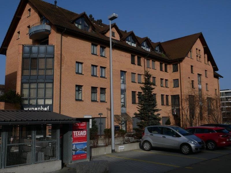 Weiträumige und gemütliche 1.5 Wohnung zu vermieten (1)