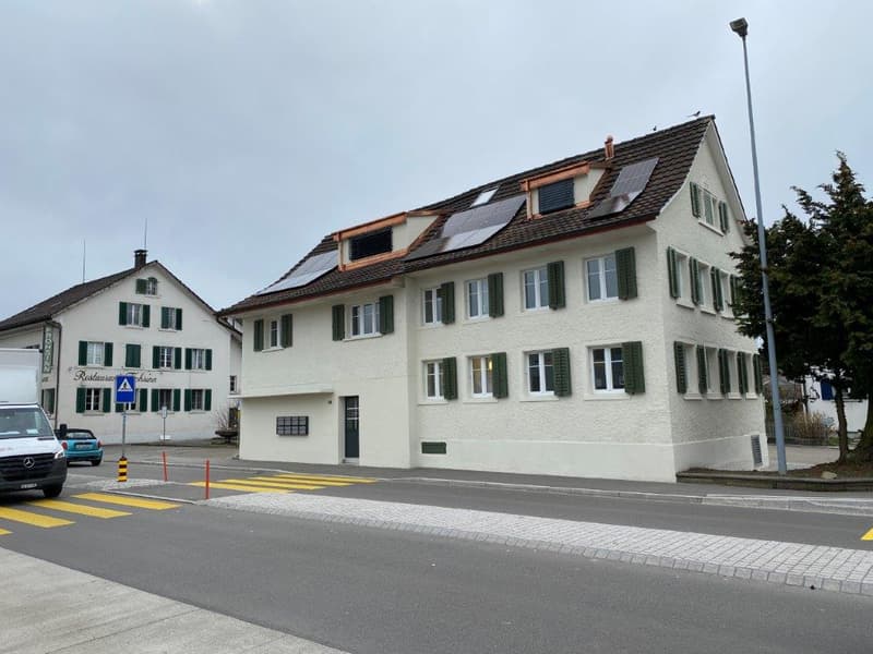 Gemütliches Studio in Fehraltdorf - renoviert und perfekt für Singles oder Paare! (1)