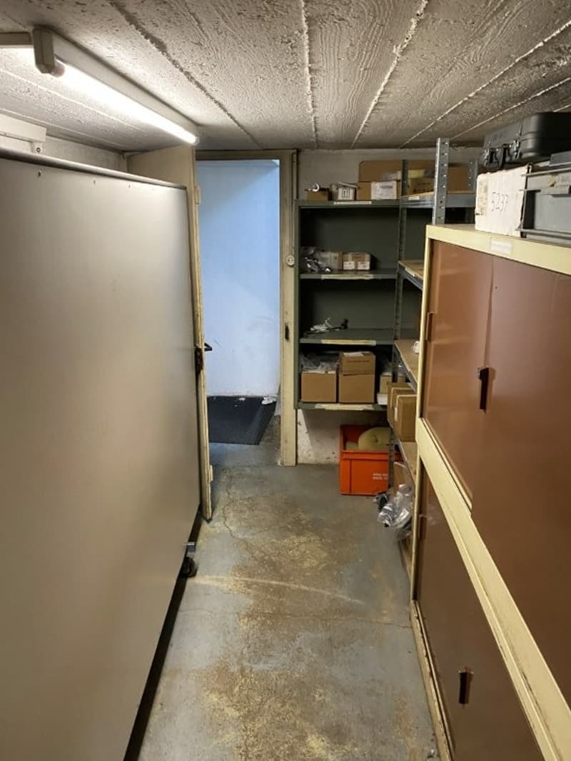 Gewerberäumlichkeit / Werkstatt an der Alpsteinstrasse 16B in Herisau (16)
