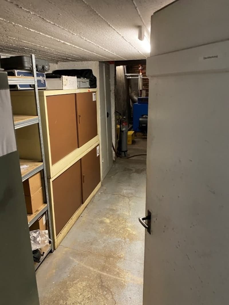 Gewerberäumlichkeit / Werkstatt an der Alpsteinstrasse 16B in Herisau (17)