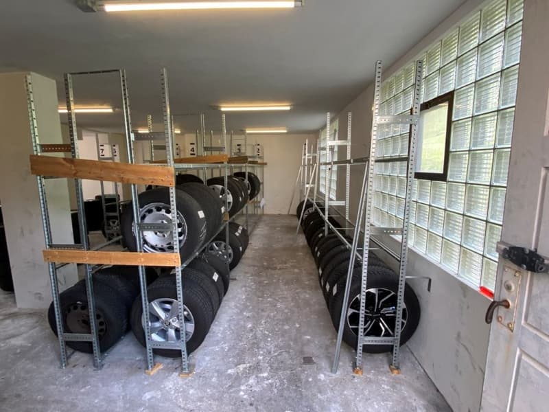 Gewerberäumlichkeit / Werkstatt an der Alpsteinstrasse 16B in Herisau (31)