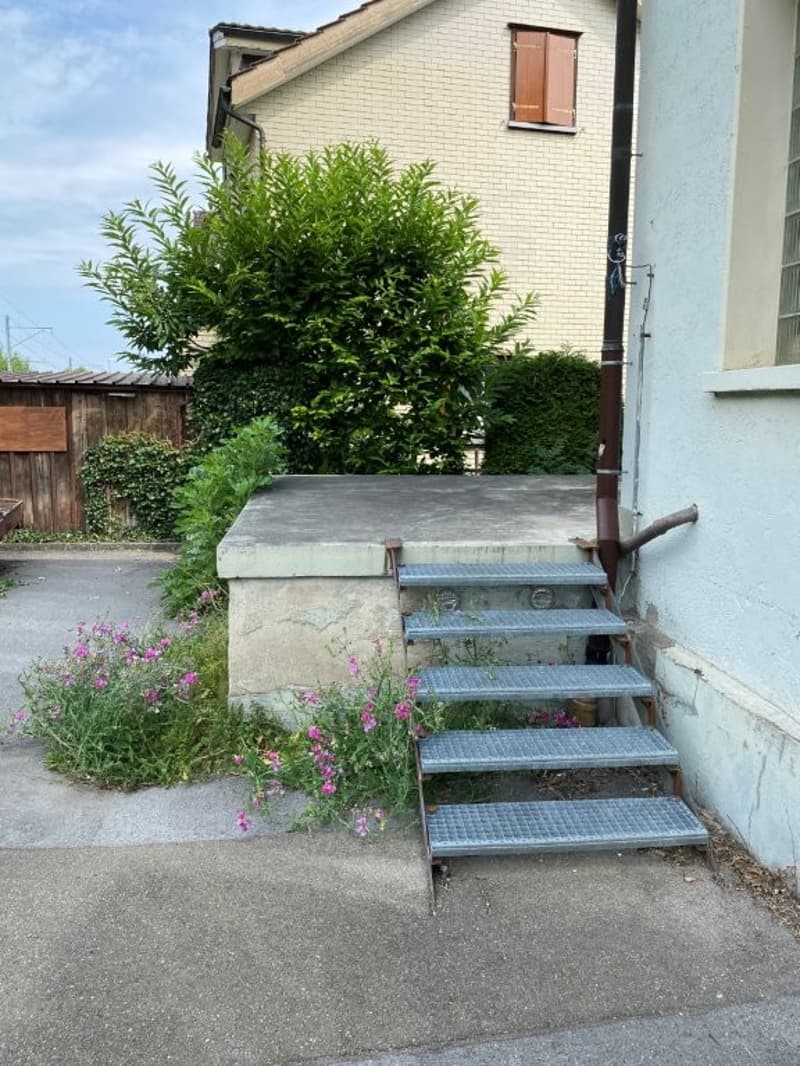Gewerberäumlichkeit / Werkstatt an der Alpsteinstrasse 16B in Herisau (39)