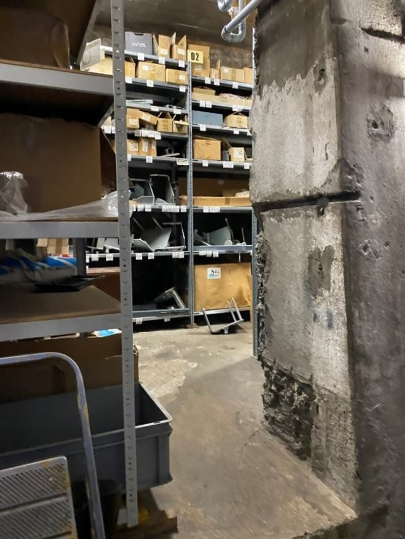 Gewerberäumlichkeit / Werkstatt an der Alpsteinstrasse 16B in Herisau (23)