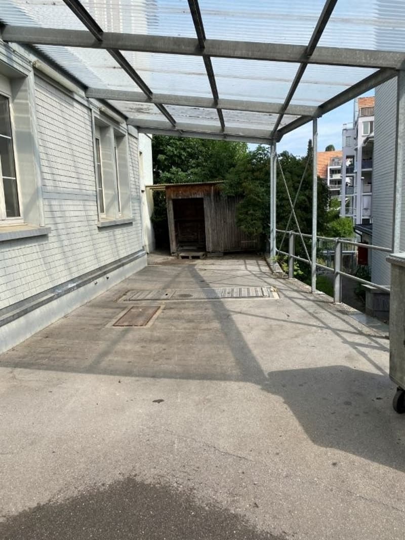 Gewerberäumlichkeit / Werkstatt an der Alpsteinstrasse 16B in Herisau (45)