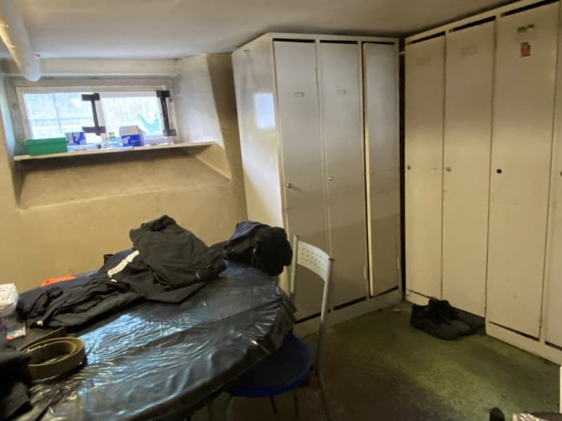 Gewerberäumlichkeit / Werkstatt an der Alpsteinstrasse 16B in Herisau (7)
