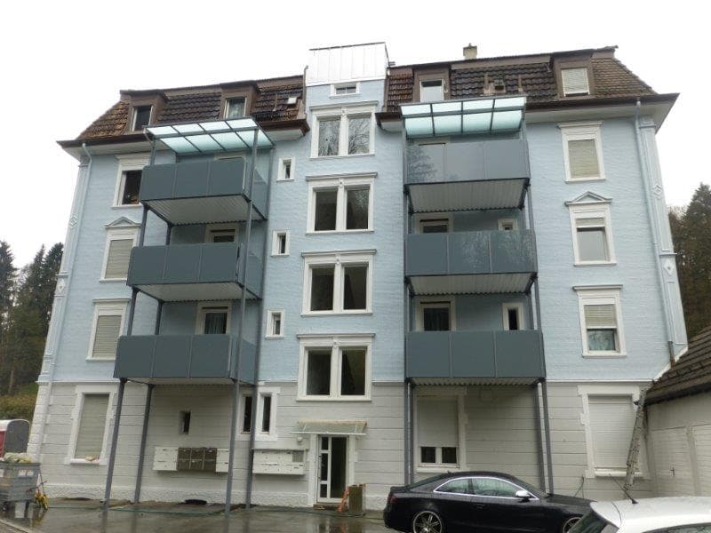 Helle 3-Zimmer-Wohnung in St. Gallen zu vermieten (1)