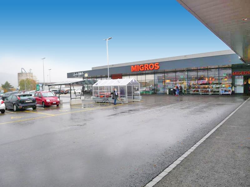 Modernes Einkaufszentrum mit sehr stabilen Mietern und mit großem Potenzial (4)