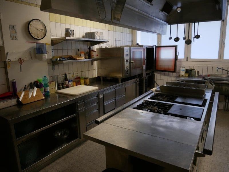Gewerbeobjekt / Bistro & Restaurant an der Bahnhofstrasse in Seewen SZ – ab 2027 verfügbar (2)