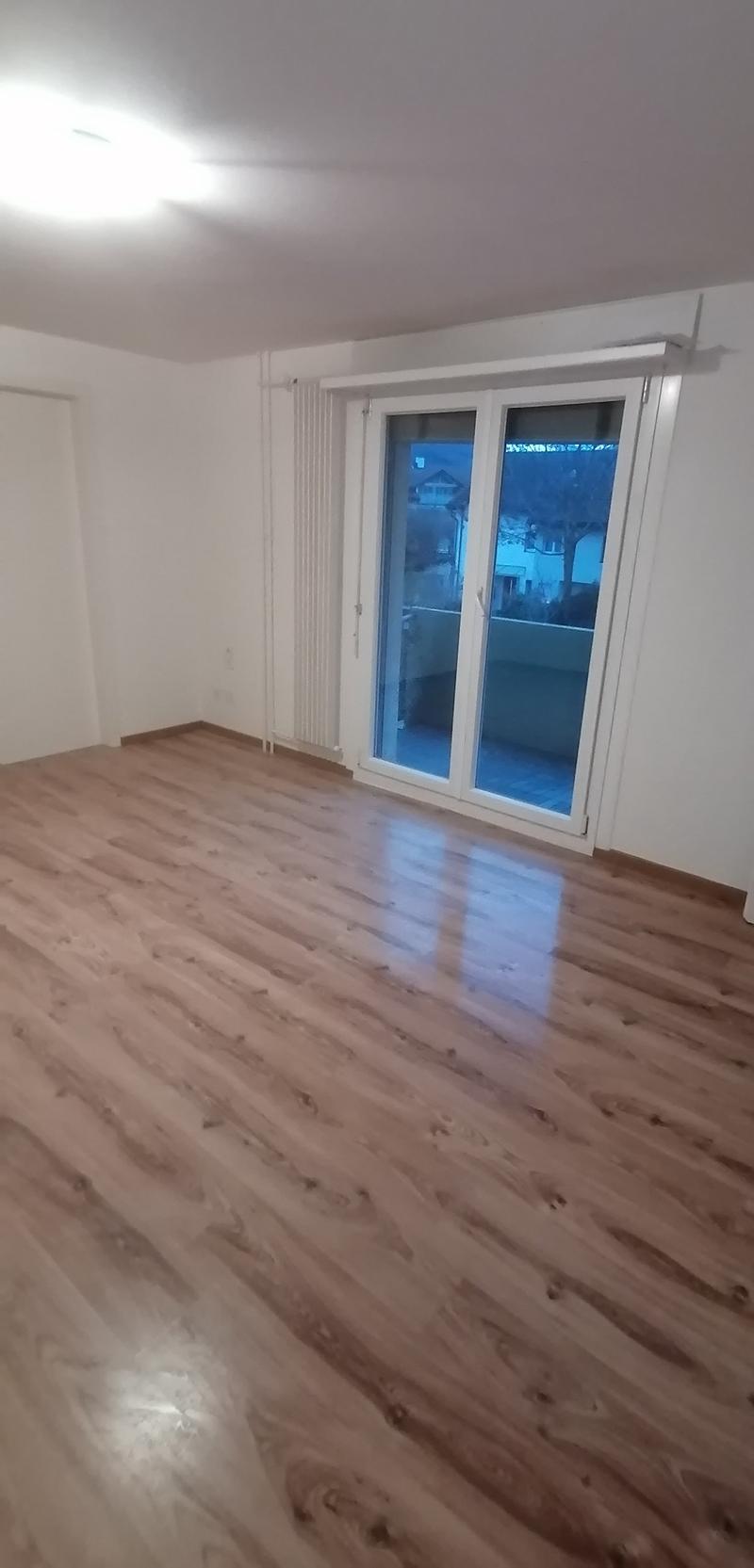 Helle 2-Zimmer-Wohnung mit Balkon und Bergblick in Bilten (7)