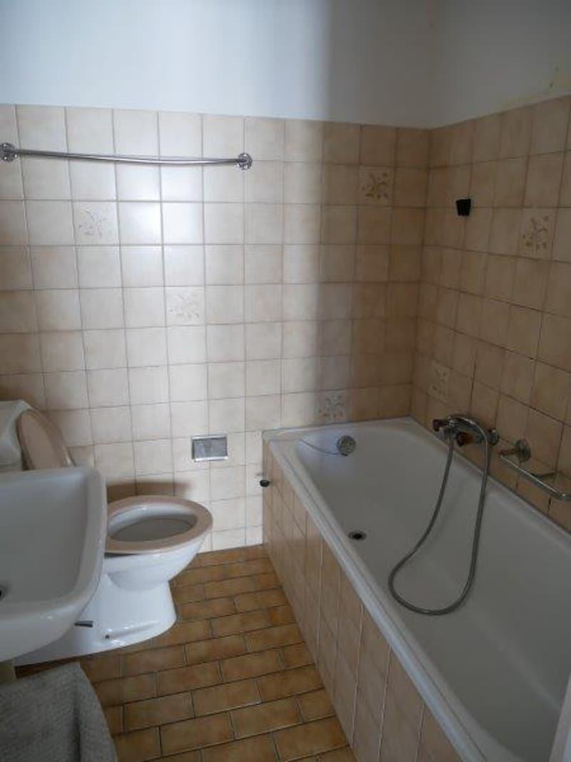 1-Zimmerwohnung mit Balkon in Kloten zu vermieten! (6)
