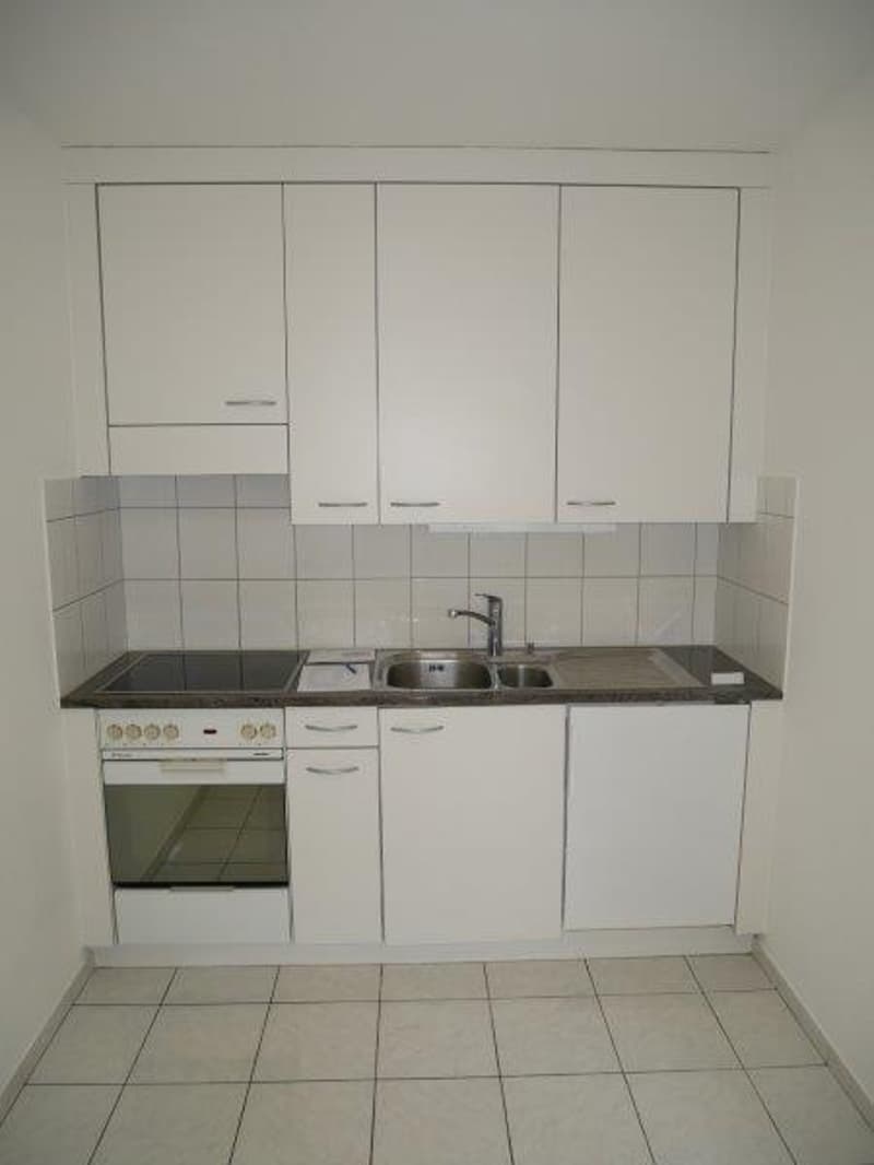 Helle 2.5-Zimmer-Wohnung mit Balkon und Lift in Basel (2)