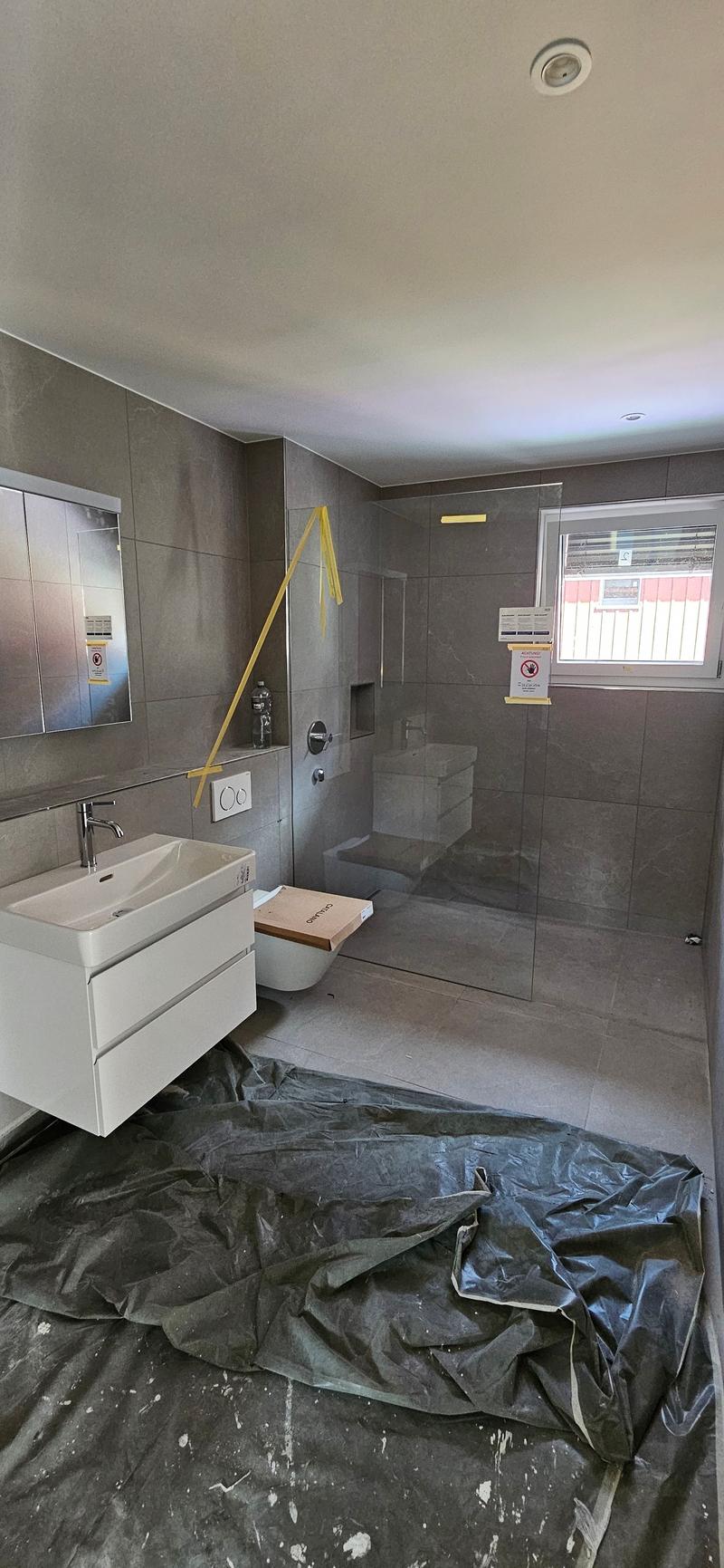 Grosse, helle 3 1/2-Zimmer-Neubauwohnung (2)