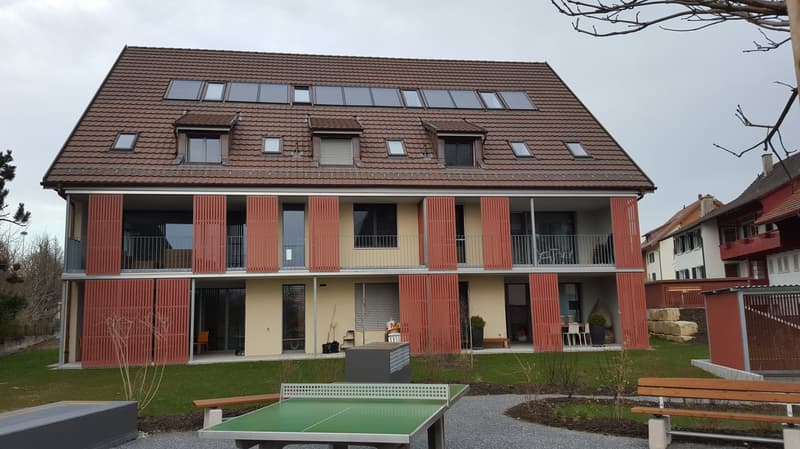 Einstellgarage zu vermieten (1)