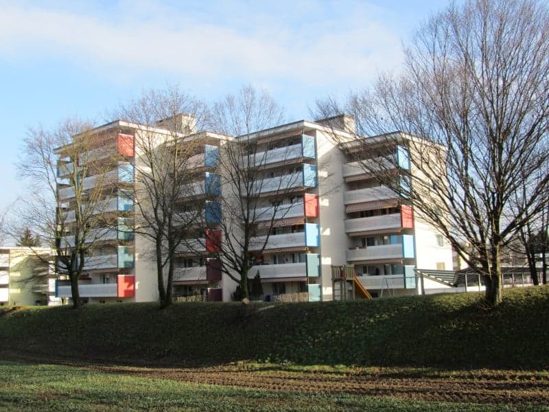 Wohnung an idealer Lage (1)