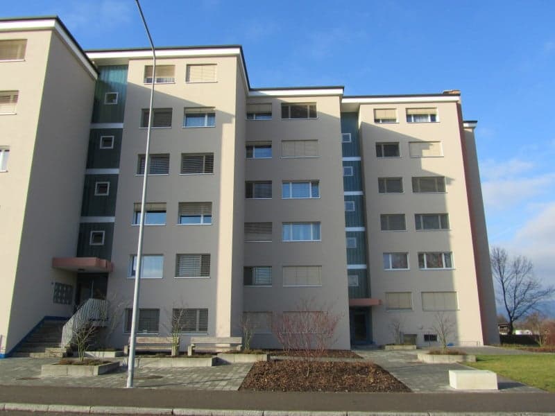 Wohnung an idealer Lage (2)