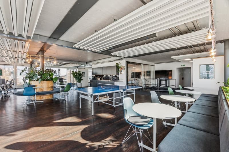 Modern offices with beautiful terrace near Hardbrücke (4)
