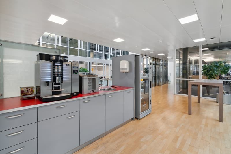 Plug & Work - Modern ausgebaute und sofort bezugsbereite Büroflächen mit vielen Services! (5)