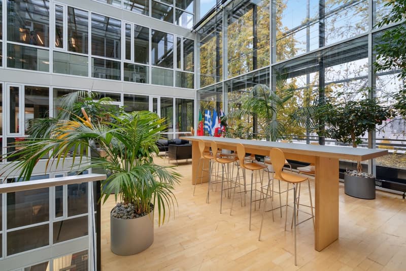Plug & Work - Modern ausgebaute und sofort bezugsbereite Büroflächen mit vielen Services! (7)