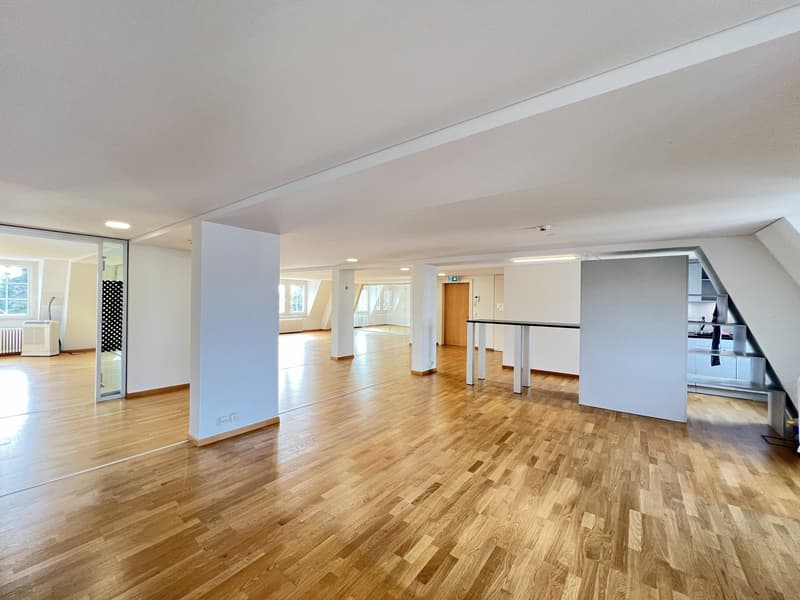 Beautiful and ready-to-move-in office in Seefeld. (3)