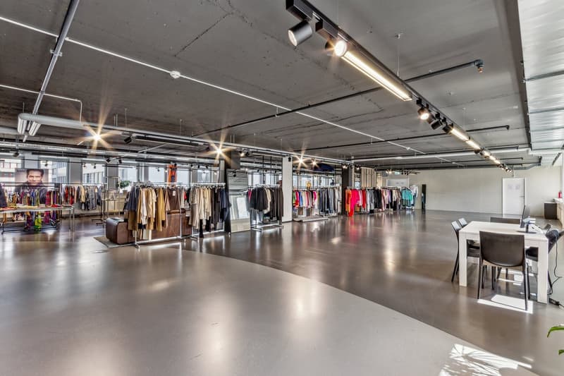 Trendy office/showroom space with versatile usage possibilities (4)