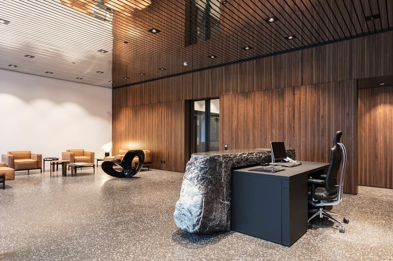 All in One - Own Business House plug & work - with Terrace and many Parking Spaces (1)