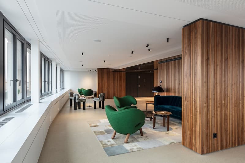 All in One - Own Business House plug & work - with Terrace and many Parking Spaces (3)