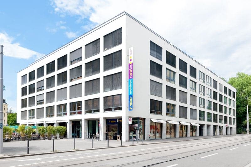 Bezugsbereite moderne Büroräume am Kreuzplatz - mit Parkplätzen (7)