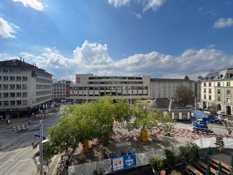 Moderne Büroräume direkt am Kreuzplatz - mit Parkplätzen (6)